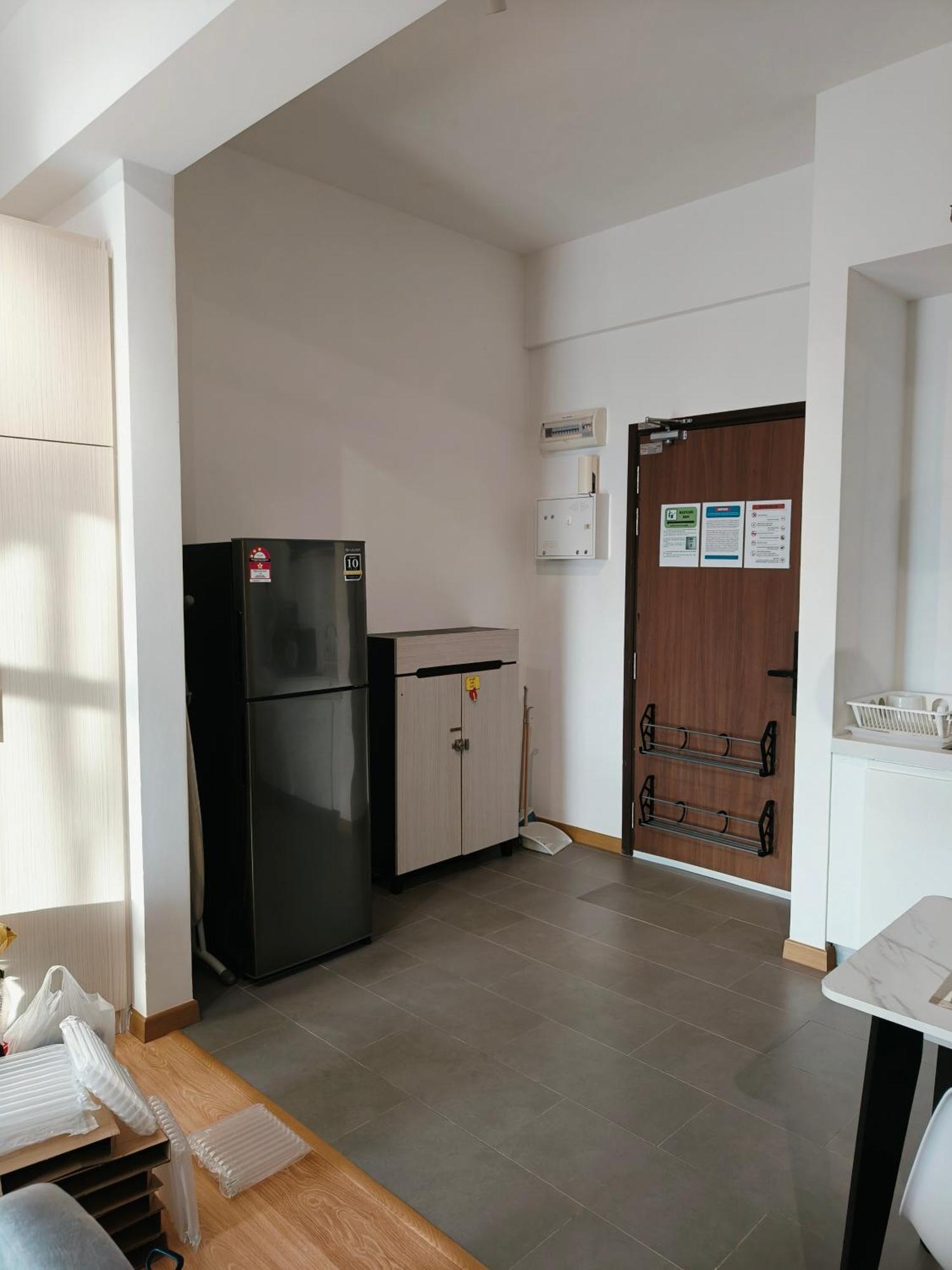 Apartment Grand Horizon Imperium View *