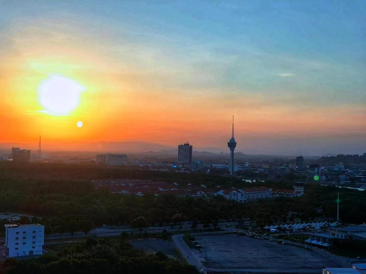 Grand Horizon Imperium View *