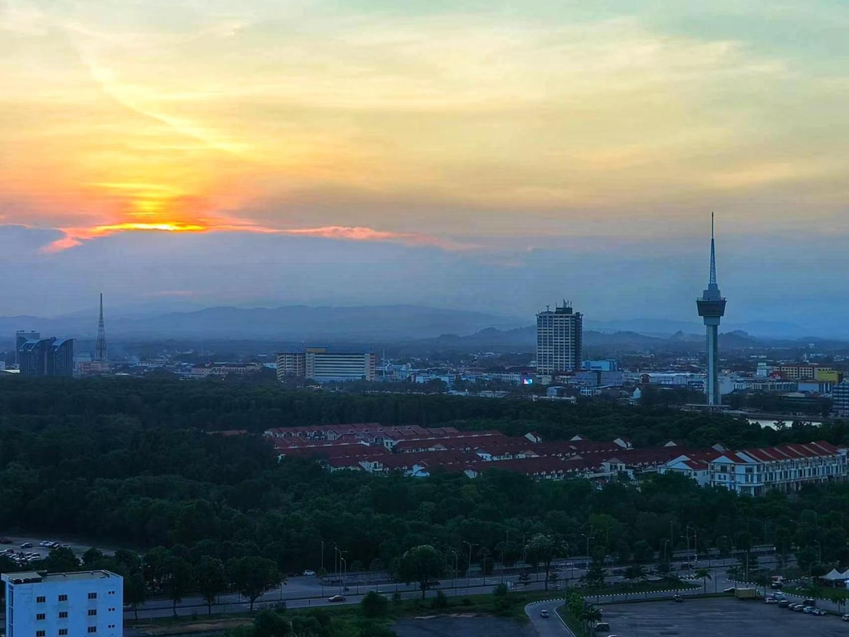 Apartment Grand Horizon Imperium View *