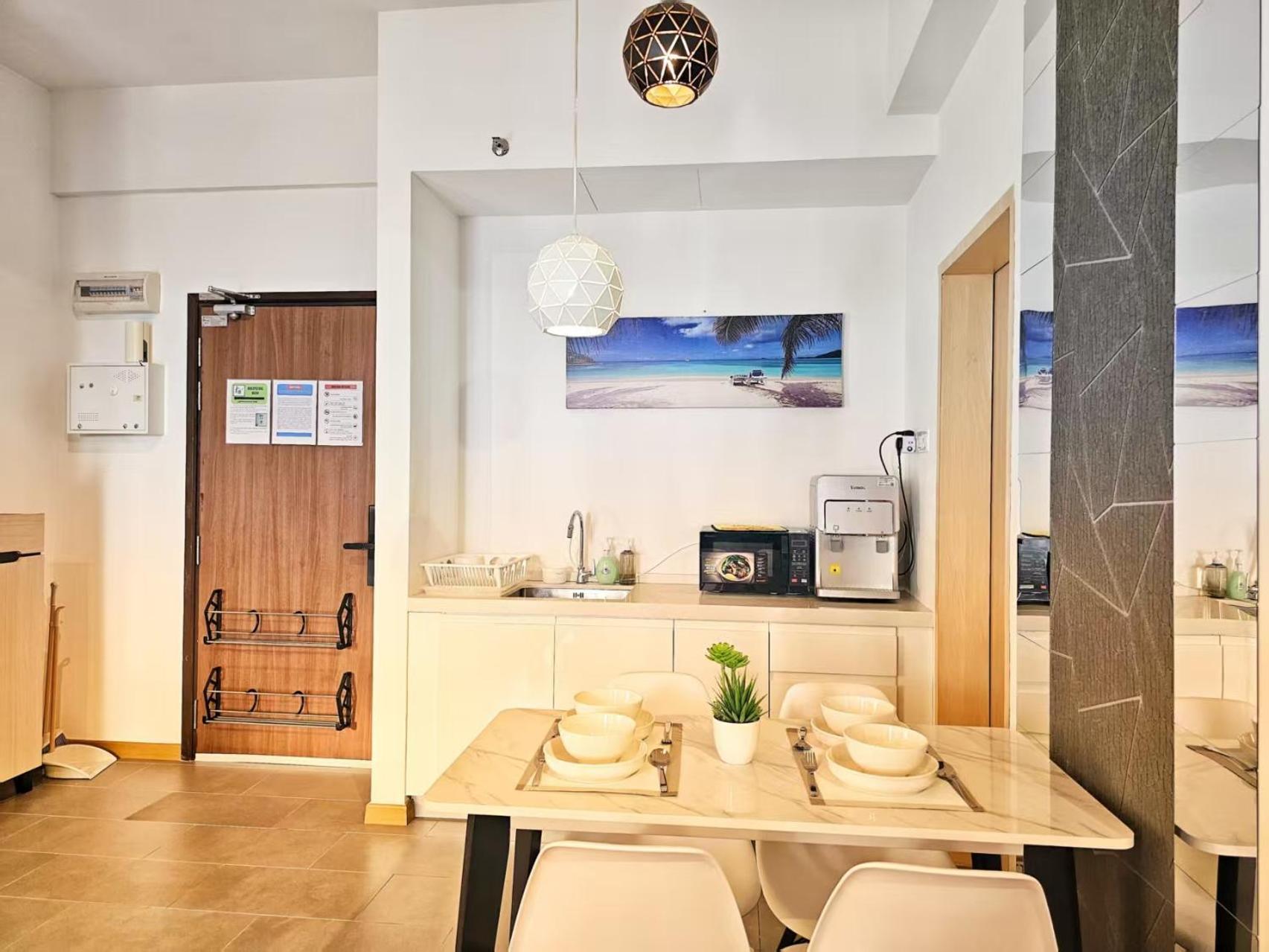 Apartment Grand Horizon Imperium View