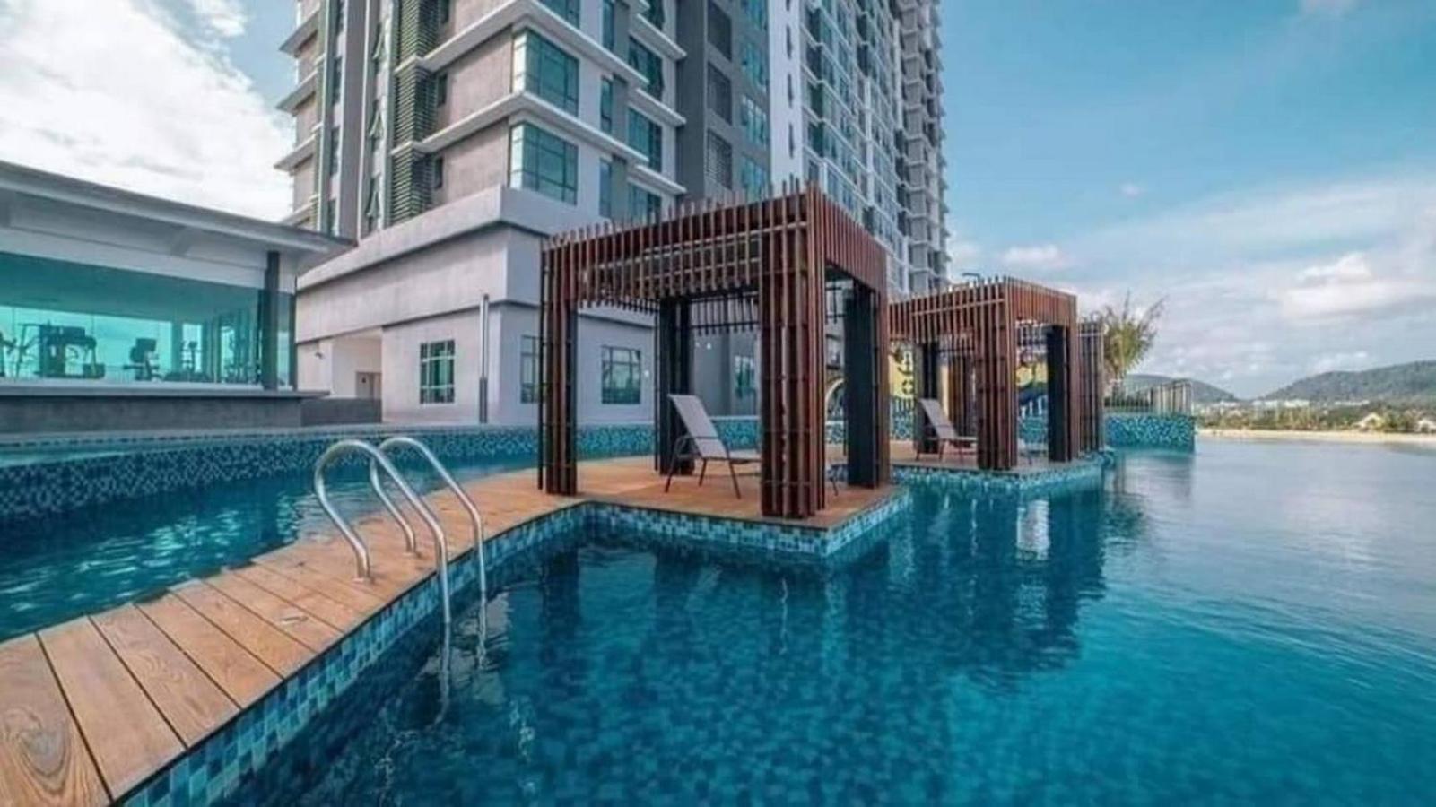 Grand Horizon Imperium View Apartment